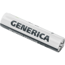 Батарейка щелочная IEK Alkaline LR03/AAA (2шт/блистер) GENERICA ABT-LR03-ST-L02-G