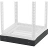 Панель цоколя IEK FORMAT FO-00D-PC-010-060-7021 100х600 RAL7021