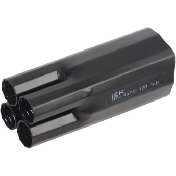 Перчатка термоусаживаемая IEK ПТк 4х70-120 1кВ - UMS-CB4-7526-2809-1KV