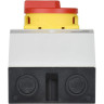 Переключатель кулачковый IEK MI-CS22-010-054 10А (сх. 54)в боксе закрытая рукоятка аварийный MI-CS22-010-0541